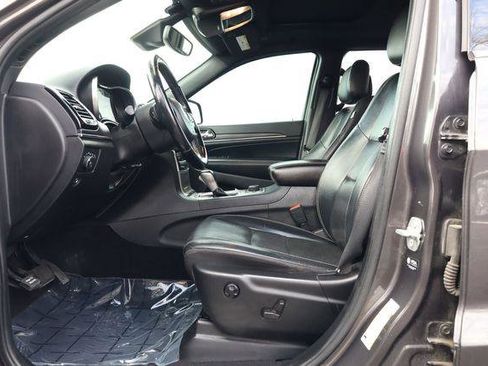 Certified 2021 Jeep Grand Cherokee Limited w/ Quick Order Package 28K 80th AWD/4WD image 13