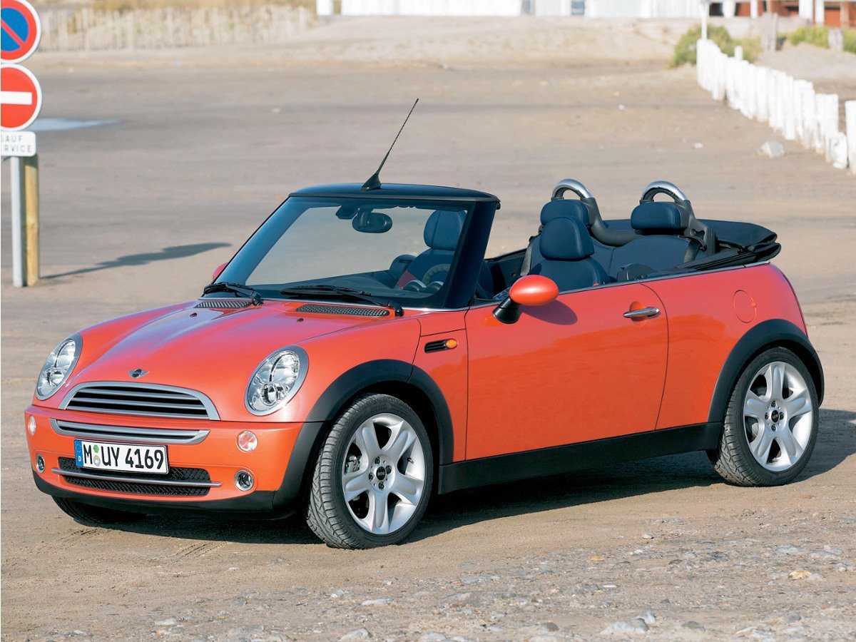 Used 2006 MINI Cooper S FWD image 1