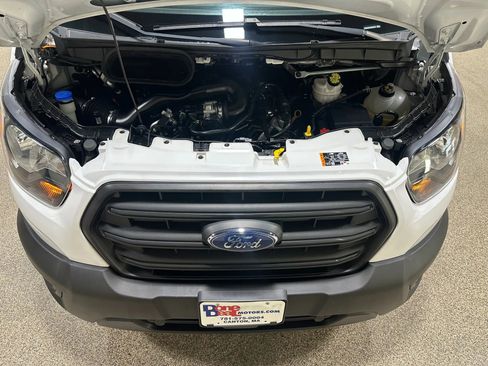 Used 2020 Ford Transit 250 148 High Roof Extended RWD image 56