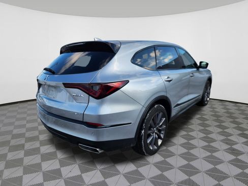 Certified 2025 Acura MDX A-Spec image 4