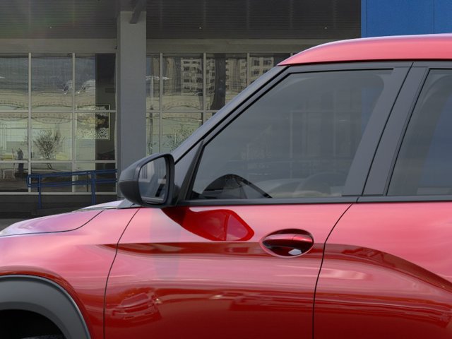 New 2026 Chevrolet TrailBlazer LS FWD image 12