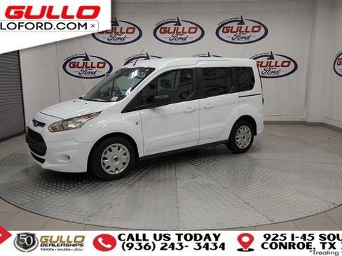 Used 2016 Ford Transit Connect XLT image 4