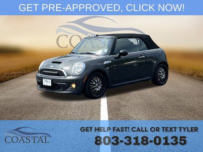 Used 2013 MINI Cooper S