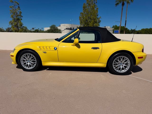Used 2001 BMW Z3 2.5i RWD image 7