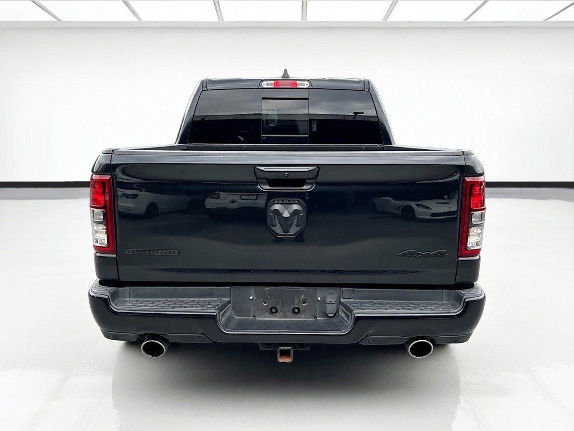 Used 2020 RAM 1500 Big Horn AWD/4WD image 5