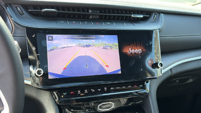 New 2027 Jeep Grand Cherokee Limited AWD/4WD image 19