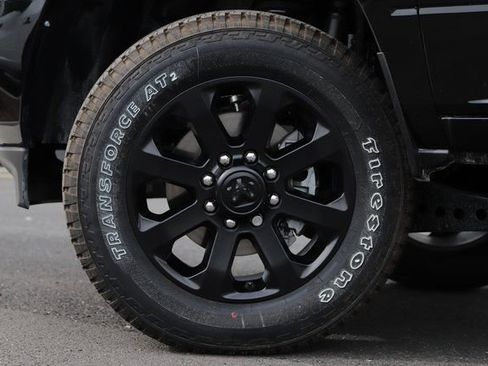 New 2026 RAM 2500 Big Horn image 3