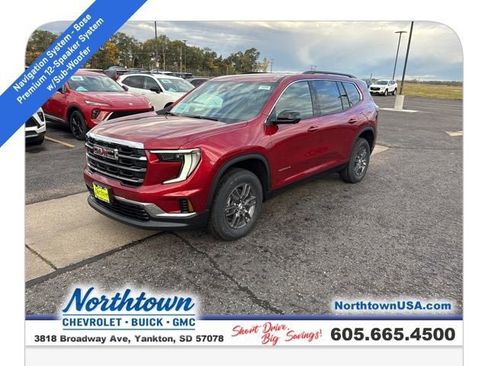 New 2026 GMC Acadia Elevation image 1