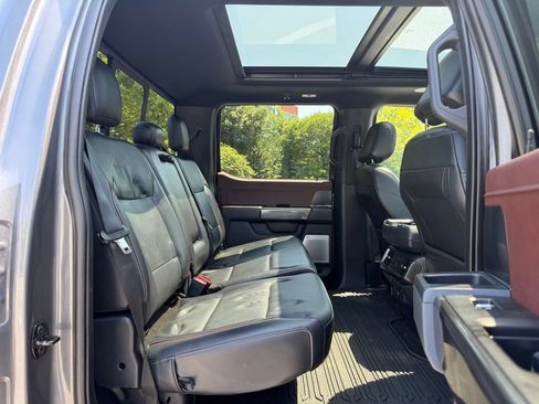 Certified 2021 Ford F150 Lariat w/ Equipment Group 502A High AWD/4WD image 11