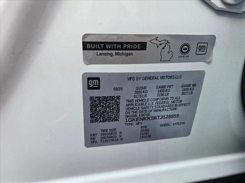 Used 2026 GMC Acadia Elevation w/ Elevation Premium Package FWD image 27