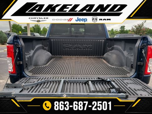 Used 2023 RAM 1500 Big Horn AWD/4WD image 8