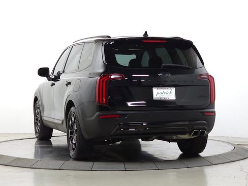 Used 2021 Kia Telluride EX w/ EX Premium Package AWD/4WD image 6