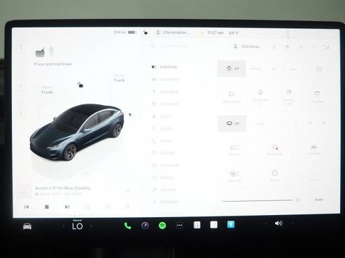 Used 2025 Tesla Model 3 Performance AWD/4WD image 33