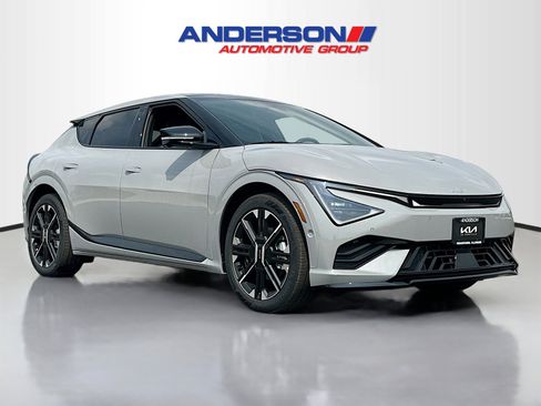 New 2025 Kia EV6 GT-Line image 1