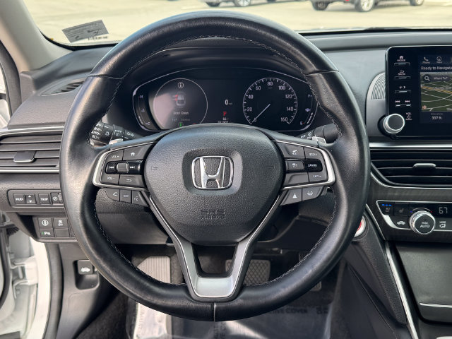 Certified 2021 Honda Accord Touring image 21
