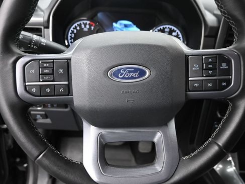 Used 2023 Ford F150 XLT w/ Equipment Group 302A High AWD/4WD image 17