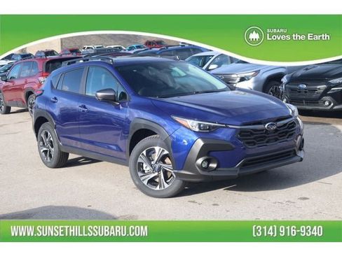New 2026 Subaru Crosstrek 2.0i Premium image 25