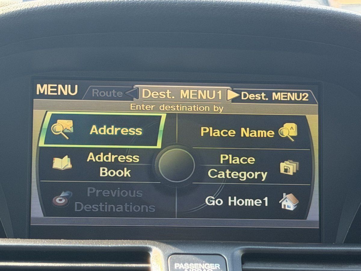 Used 2009 Acura TL w/ Technology Package FWD image 20