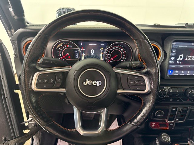 Used 2020 Jeep Gladiator Mojave AWD/4WD image 19