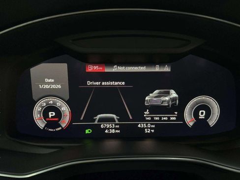 Used 2019 Audi A6 3.0T Premium Plus w/ Premium Plus Package image 34