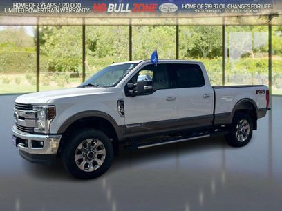 Certified 2019 Ford F250 Lariat w/ Chrome Package