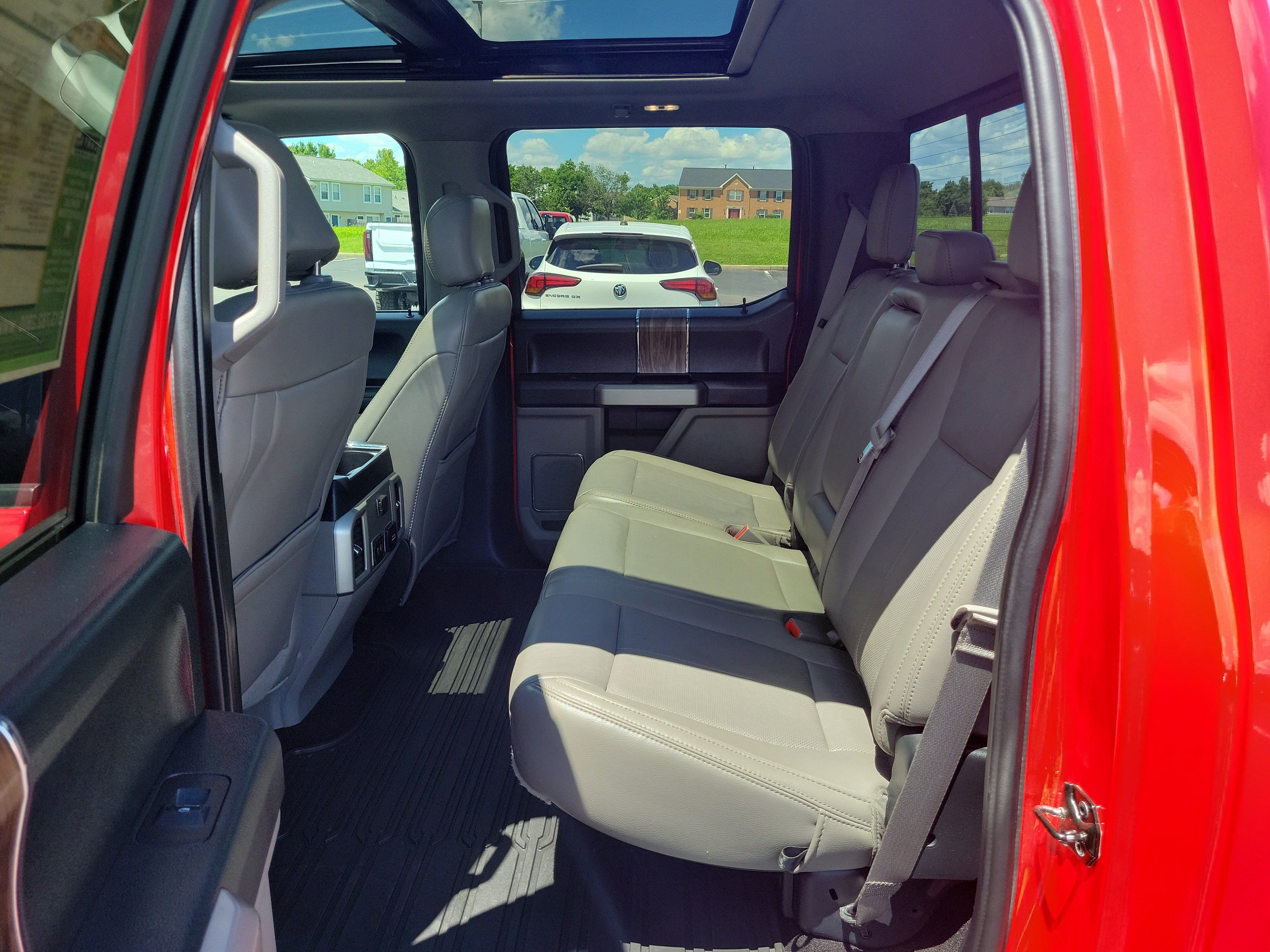 Used 2019 Ford F150 Lariat AWD/4WD image 12