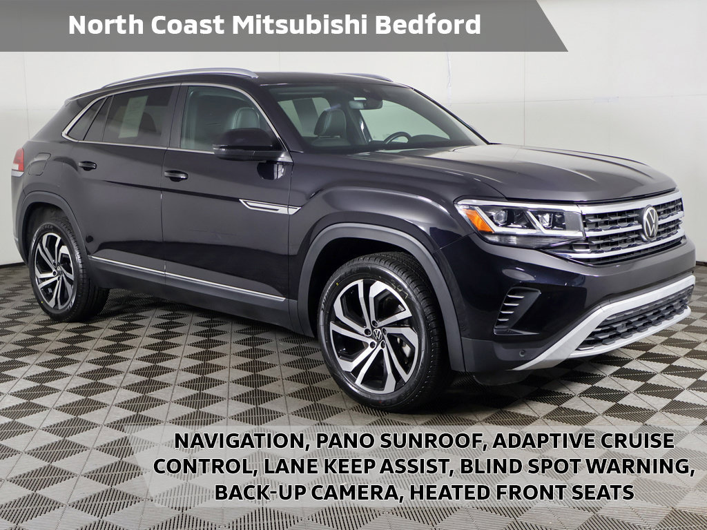 Used 2023 Volkswagen Atlas Cross Sport SEL AWD/4WD 360° Tour