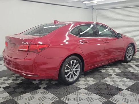 Used 2018 Acura TLX FWD image 6