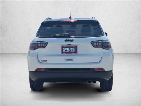 Used 2020 Jeep Compass Latitude image 7