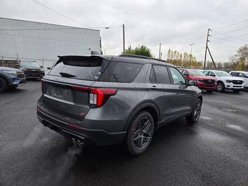 New 2026 Ford Explorer ST AWD/4WD image 5