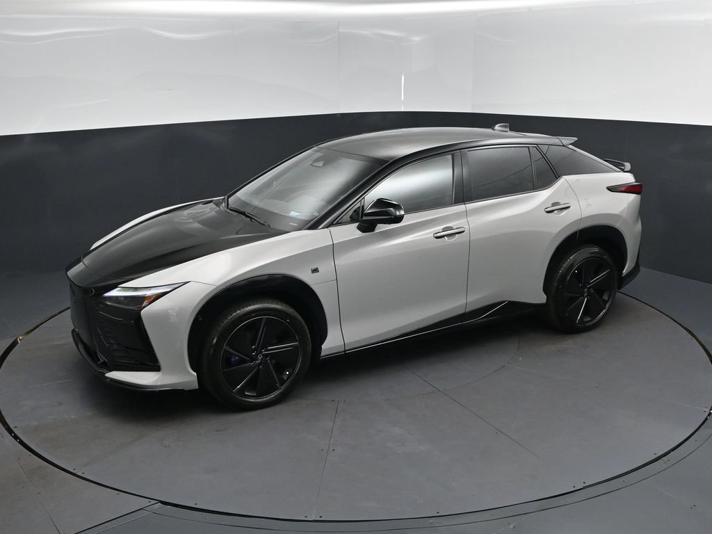 New 2026 Lexus RZ 450e AWD w/ Luxury Package image 31