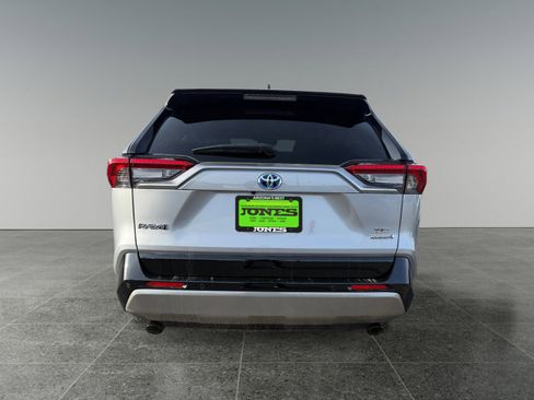 Used 2024 Toyota RAV4 XSE image 5