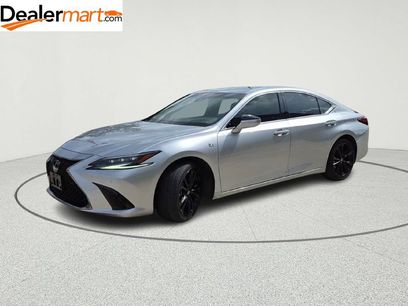 Used 2022 Lexus ES 300h F Sport