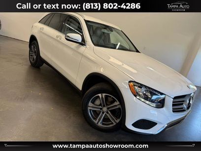 Used 2016 Mercedes-Benz GLC 300