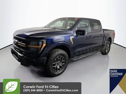 Certified 2025 Ford F150 Tremor w/ Equipment Group 402A High AWD/4WD image 5
