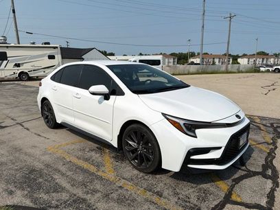 Used 2024 Toyota Corolla SE