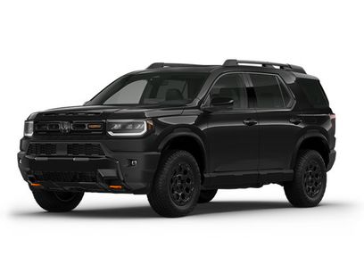 New 2027 Honda Passport TrailSport Elite