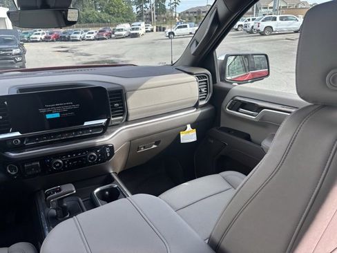 New 2026 Chevrolet Silverado 1500 LTZ image 22