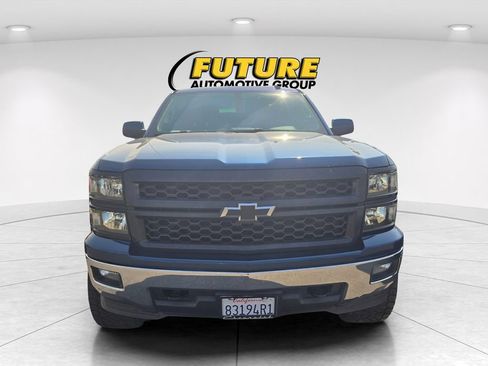 Used 2015 Chevrolet Silverado 1500 LT w/ All Star Edition AWD/4WD image 2