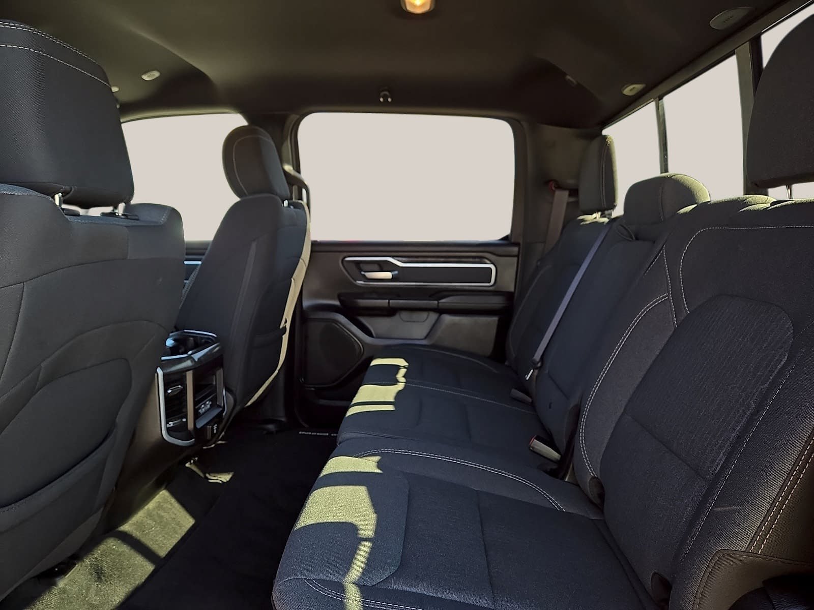 Used 2021 RAM 1500 Big Horn AWD/4WD image 9
