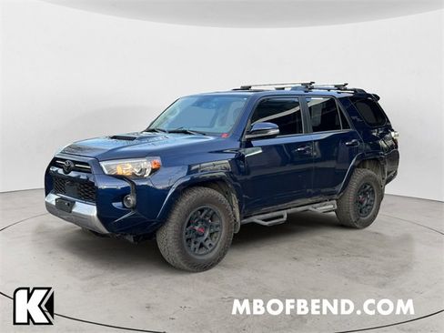 Used 2023 Toyota 4Runner TRD Off-Road Premium image 1