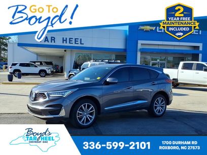 Used 2021 Acura RDX Technology Package