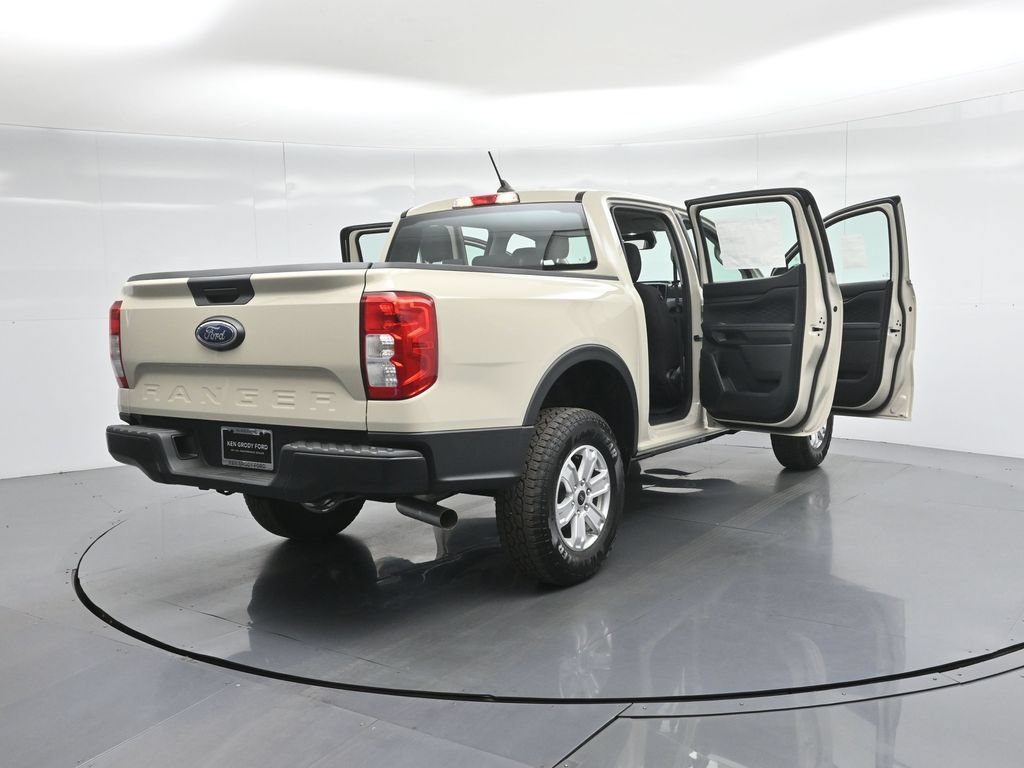 New 2025 Ford Ranger XL RWD image 5