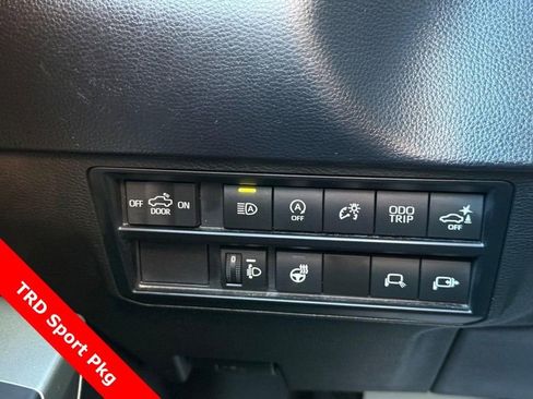 Used 2023 Toyota Tundra SR5 w/ TRD Sport Package image 29