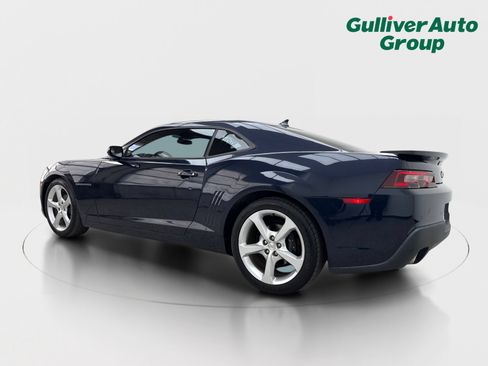 Used 2015 Chevrolet Camaro LT w/ RS Package RWD image 4