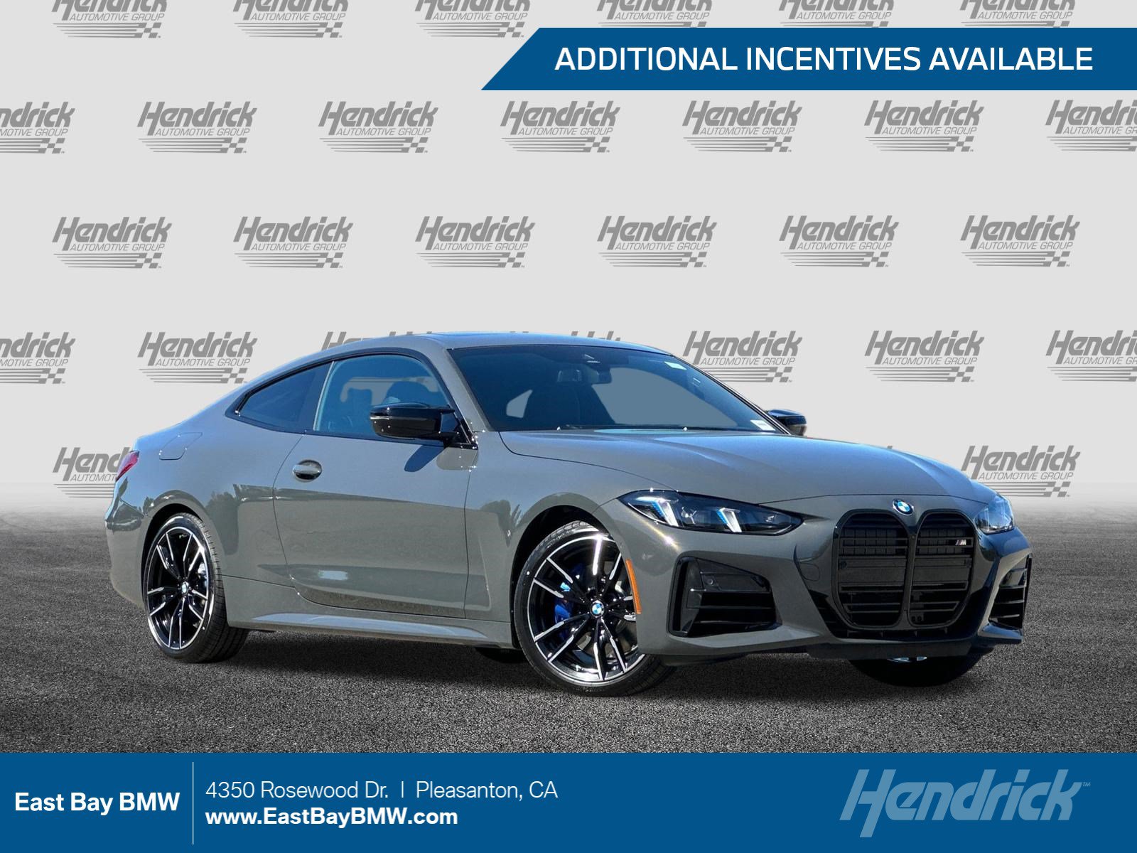 New 2027 BMW M440i Coupe w/ Premium Package RWD image 1