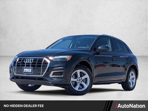Used 2023 Audi Q5 2.0T Premium AWD/4WD image 1