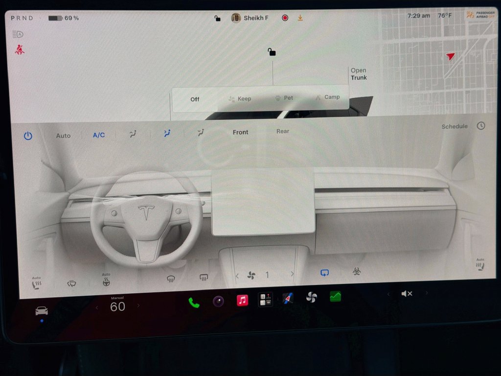 Used 2022 Tesla Model Y Performance AWD/4WD image 15