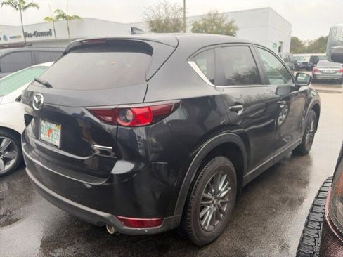 Used 2021 MAZDA CX-5 Touring w/ Touring Preferred SV Package image 7