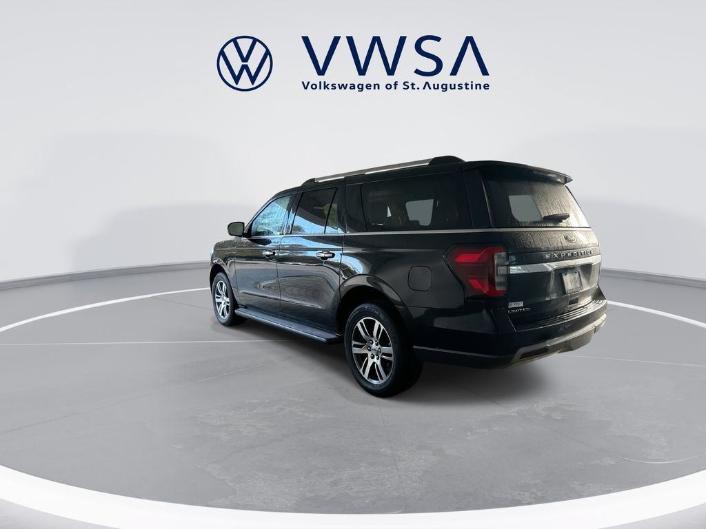 Used 2024 Ford Expedition Max Limited RWD image 5
